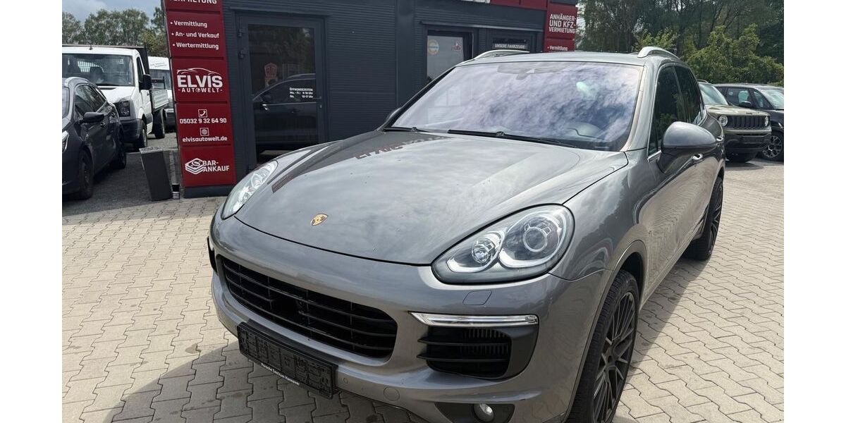 Porsche Cayenne 305.000 km 24.000 &euro; Neustadt 31535