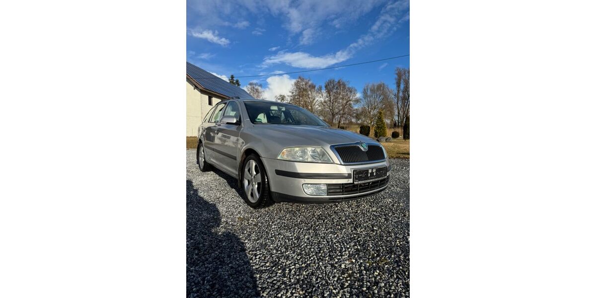 Skoda Octavia 339.691 km 1.490 &euro; Baierbach /Landshut 84171