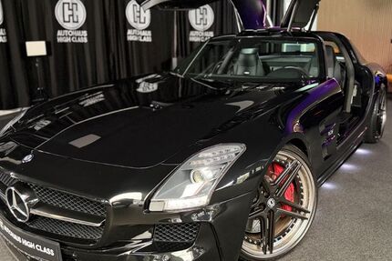Mercedes-Benz SLS AMG 31.880 km 239.990 &euro; Bad Saarow 15526