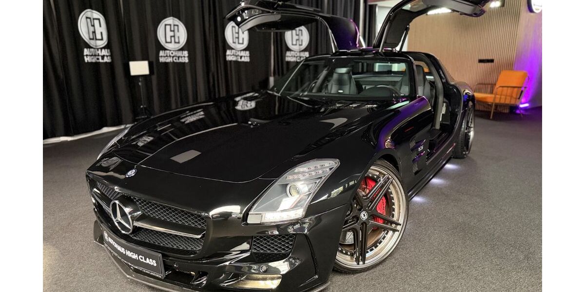 Mercedes-Benz SLS AMG 31.880 km 239.990 &euro; Bad Saarow 15526