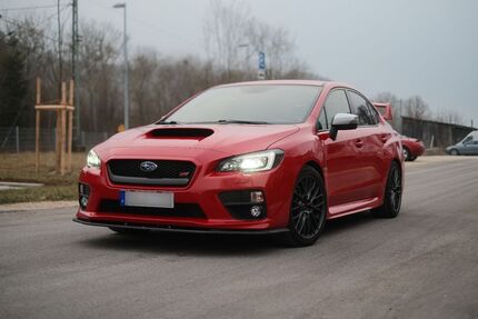 Subaru WRX STI 150.000 km 25.000 &euro; Lauchheim 73466