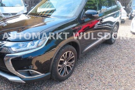 Mitsubishi Outlander 123.000 km 12.850 &euro; Bremerhaven 27572