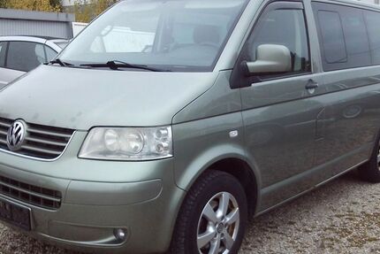 VW T5 Transporter 296.000 km 8.790 € Pforzen 87666