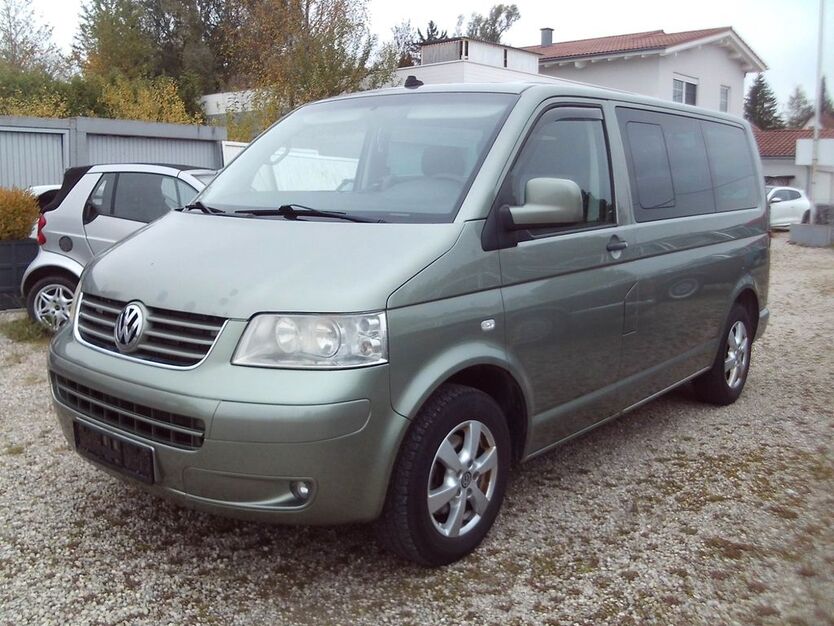 VW T5 Transporter 296.000 km 8.790 € Pforzen 87666