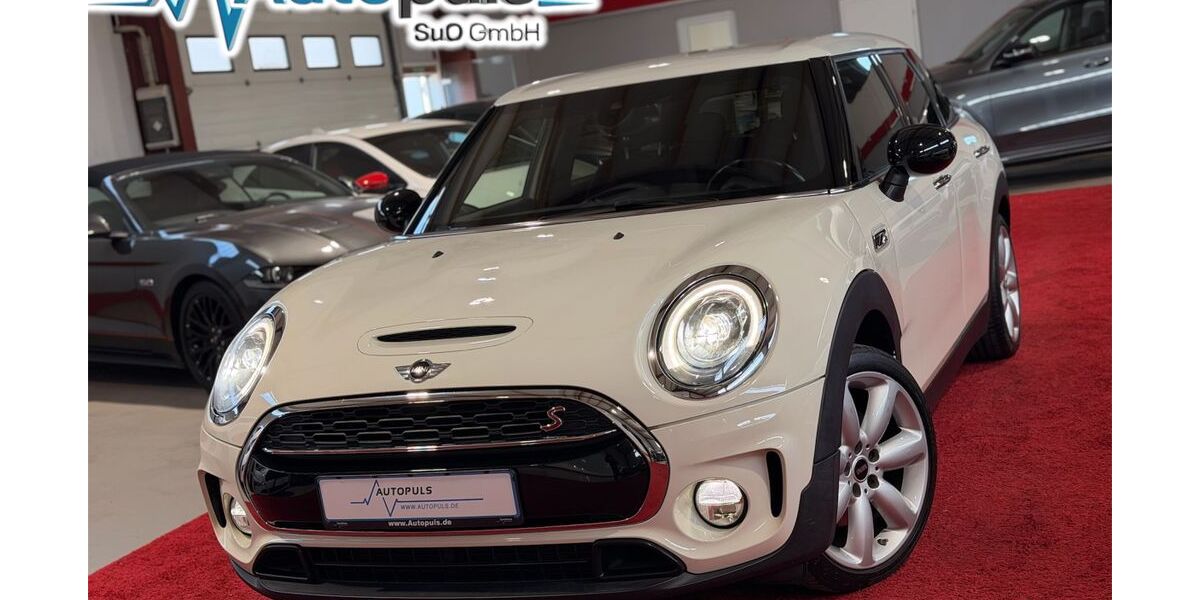 Mini Cooper S Clubman 110.700 km 12.980 &euro; Wörth am Rhein 76744