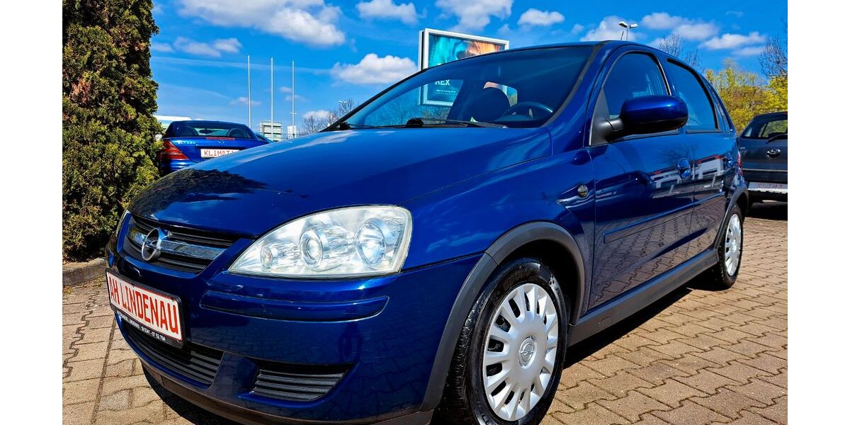 Opel Corsa 138.543 km 1.899 &euro; Leipzig 04205