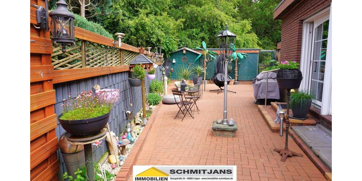 Bungalow Geeste - 3 Zimmer, 115 m&sup2;, 1.100&euro; | Angebot:26886359