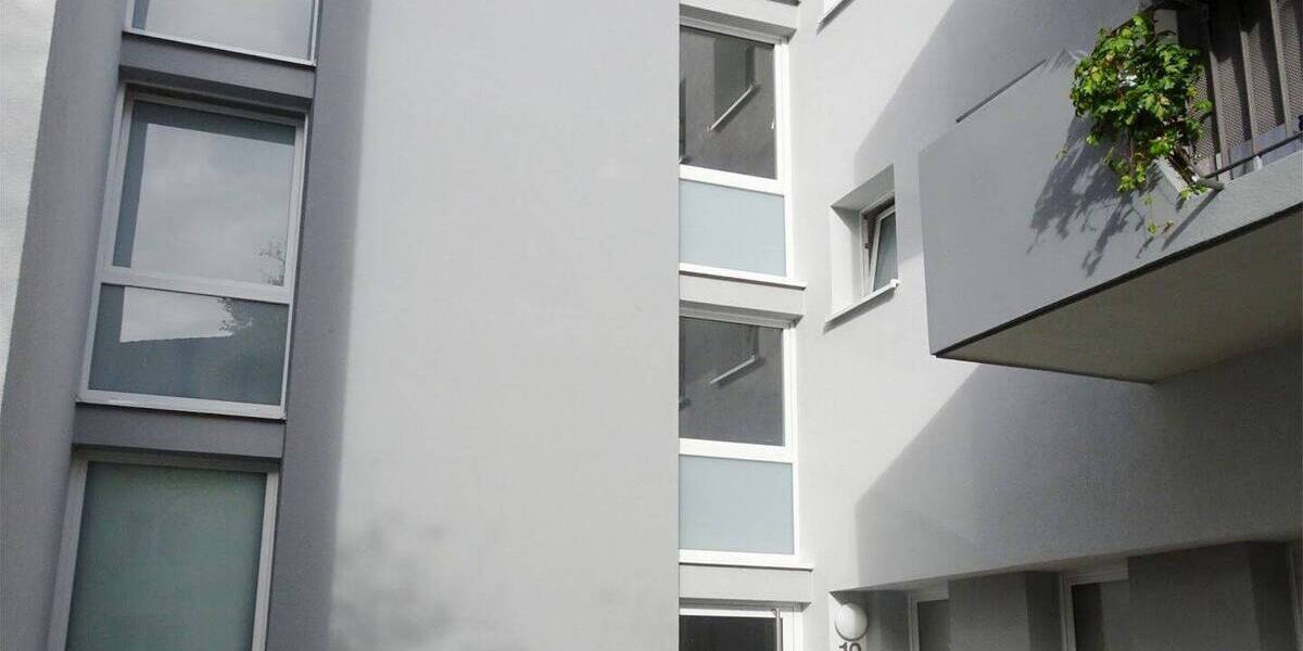Etagenwohnung Bonn Pennenfeld - 2 Zimmer, 55 m&sup2;, 563&euro; | Angebot:26433521