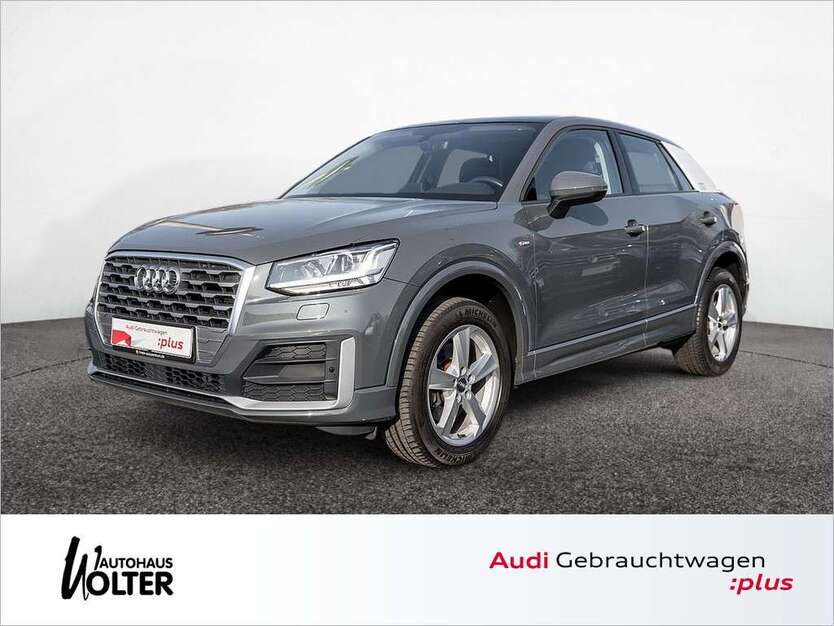 Audi Q2 31.030 km 20.610 € Uelzen 29525