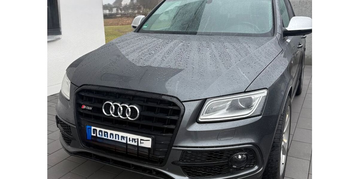 Audi SQ5 226.000 km 17.000 &euro; Zeilarn 84367