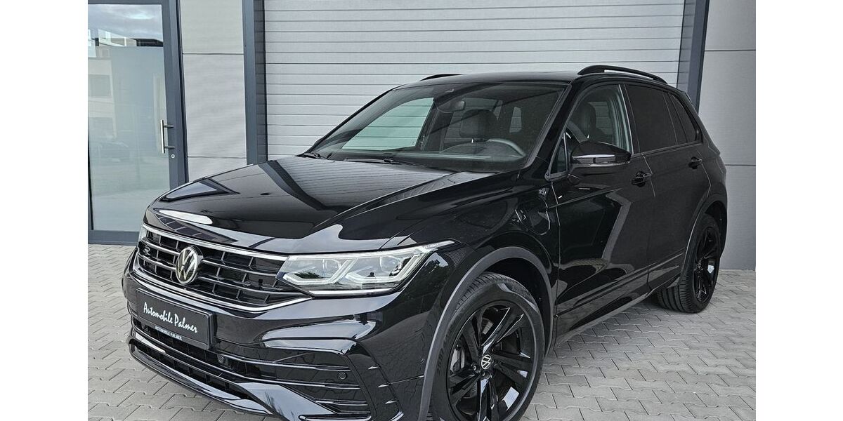 VW Tiguan 78.100 km 30.990 &euro; Rheinstetten-Karlsruhe 76287