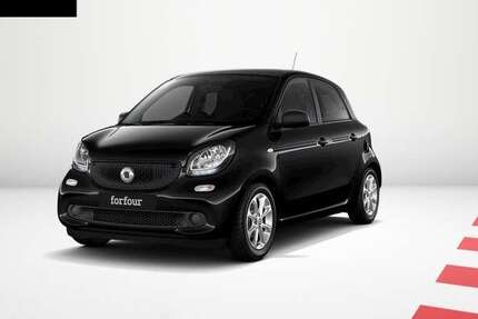 Smart forFour 28.726 km 9.790 &euro; Hamburg 22609
