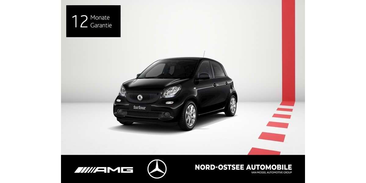 Smart forFour 28.726 km 9.790 &euro; Hamburg 22609