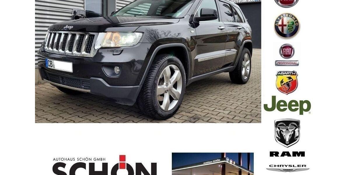 Jeep Grand Cherokee 155.000 km 18.900 &euro; Cottbus 03050