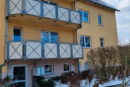 Helle 2-Raum Wohnung mit Altstadtblick 2 zimmer