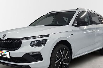 Skoda Kamiq 3.200 km 31.980 &euro; Fulda 36043