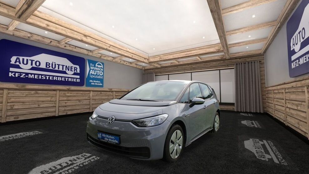 VW ID.3 22.813 km 17.990 € Egling 82544