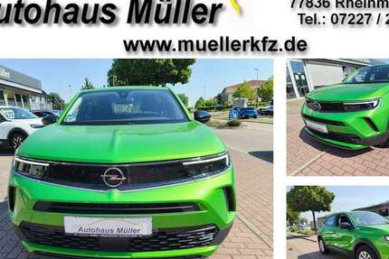 Opel Mokka 33.000 km 14.000 &euro; Rheinmuenster 77836
