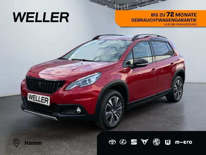Peugeot 2008 44.250 km 12.280 € Hamm 59067