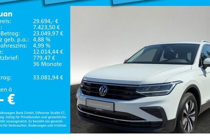 VW Tiguan