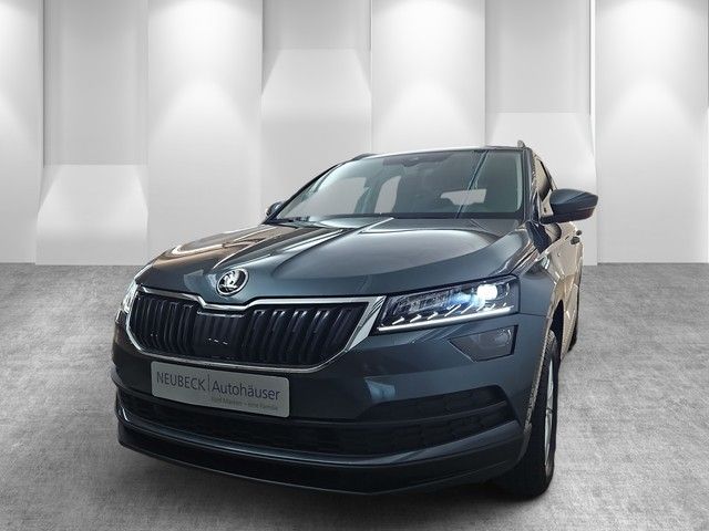 Skoda Karoq 47.651 km 25.990 &euro; Speyer 67346