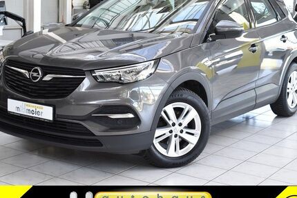 Opel Grandland (X) 123.000 km 11.985 &euro; Vohenstrauß 92648