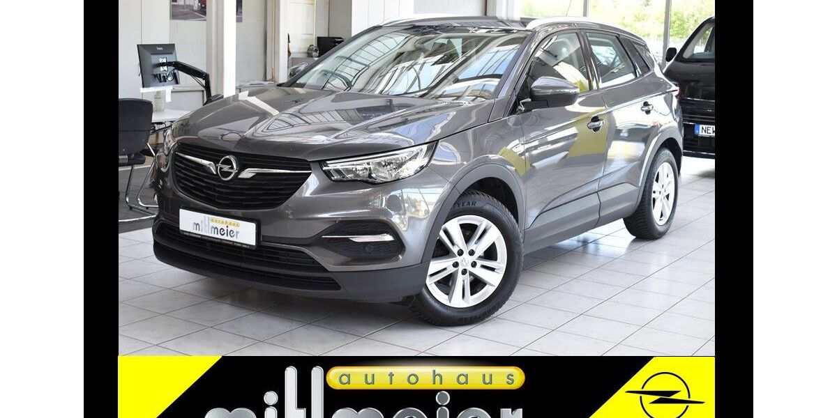 Opel Grandland (X) 123.000 km 11.985 &euro; Vohenstrauß 92648