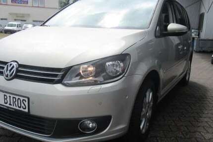 VW Touran 117.990 km 11.900 &euro; Mönchengladbach 41238