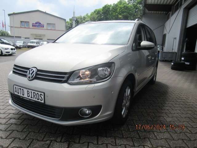 VW Touran 117.990 km 11.900 &euro; Mönchengladbach 41238