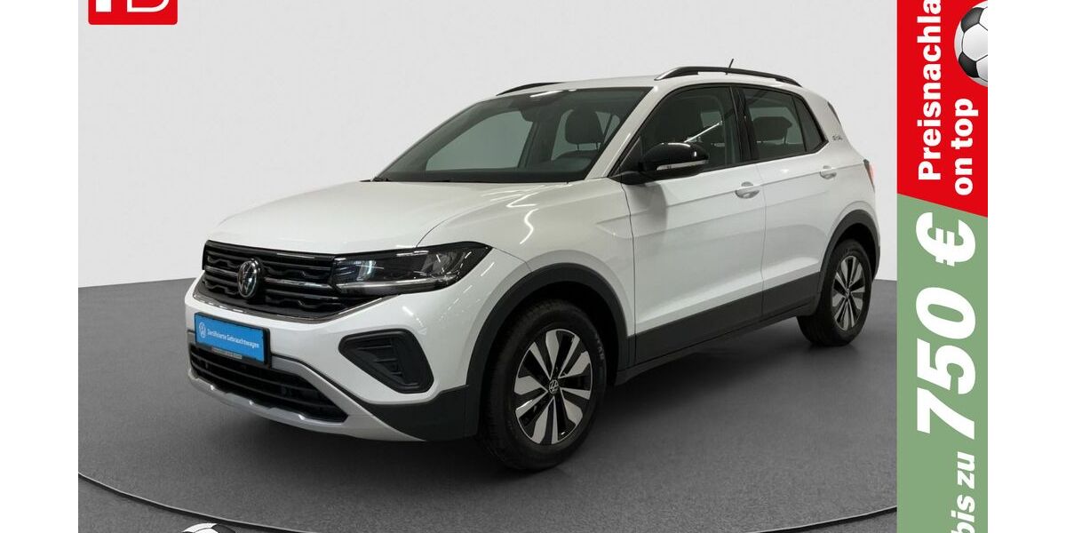 VW T-Cross 8.747 km 22.430 &euro; Aalen 73431