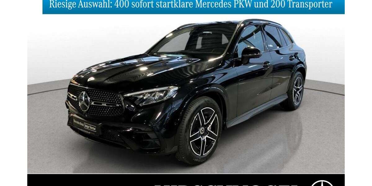 Mercedes-Benz GLC 220 13.434 km 55.000 &euro; Cham 93413