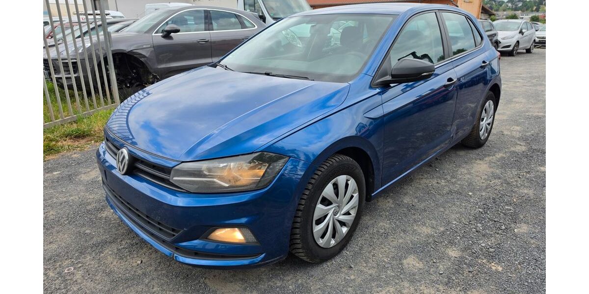 VW Polo 361.000 km 5.400 &euro; Büdingen 63654