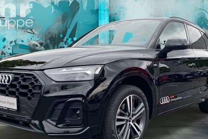 Audi Q5 19.957 km 44.780 &euro; Mainz 55131