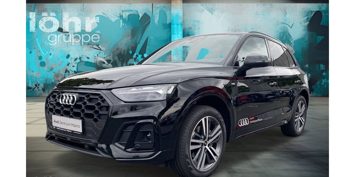 Audi Q5 19.957 km 44.780 &euro; Mainz 55131