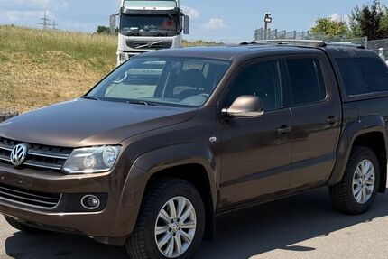 VW Amarok 334.000 km 8.750 &euro; Dotternhausen 72359