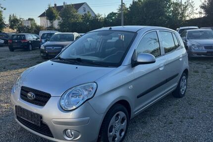 Kia Picanto 90.000 km 2.100 &euro; Herbertingen 88518