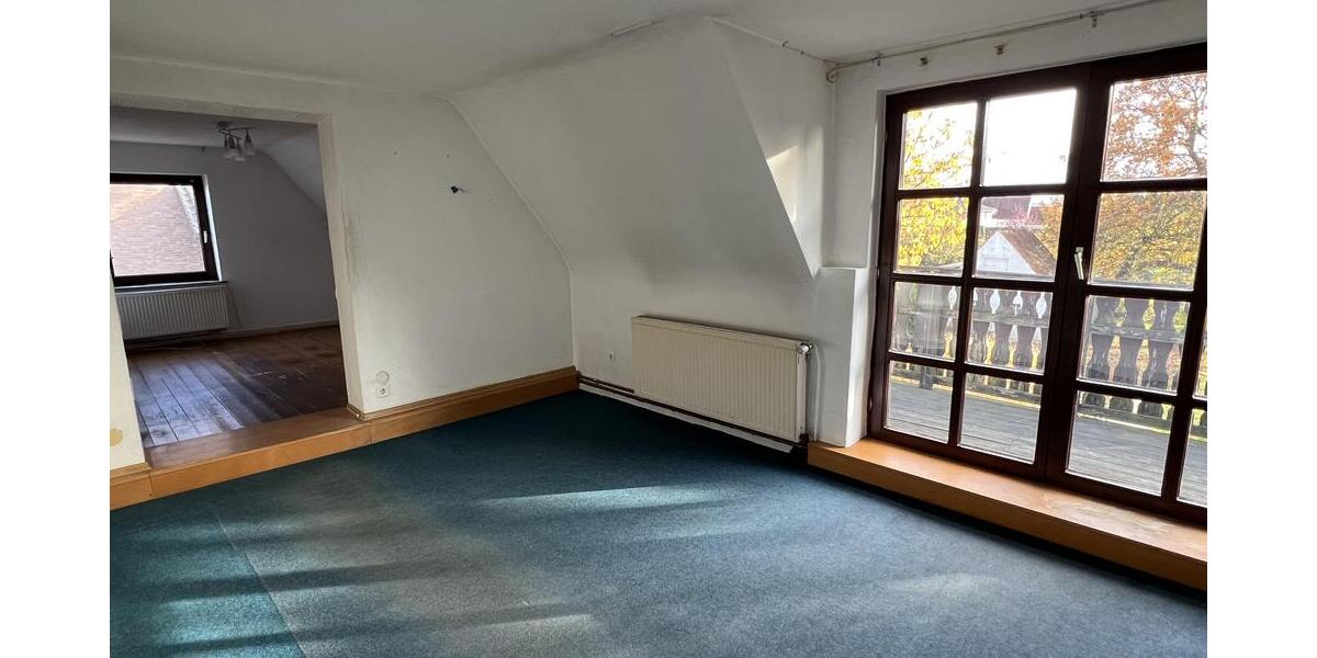 Großzügiges Wohnhaus mit Traumgarten - Zweifamilienhaus Harsum Harsum | Angebot:24494087