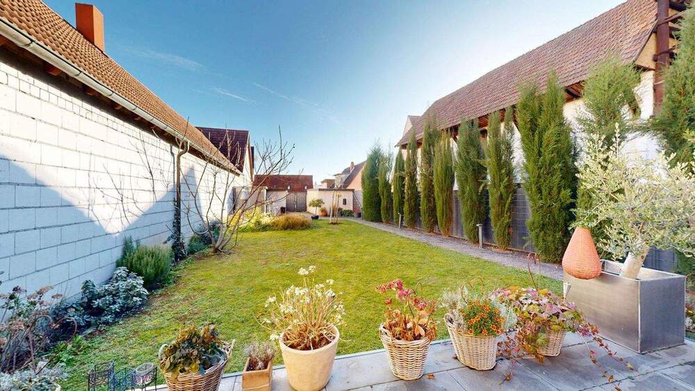 Doppelhaushälfte Herxheim - 3 Zimmer, 165 m&sup2;, 395.000&euro; | Angebot:25802053