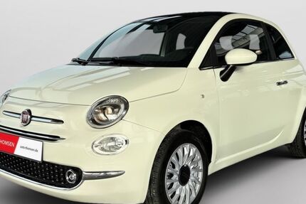 Fiat 500C 37.524 km 14.845 &euro; Itzehoe 25524