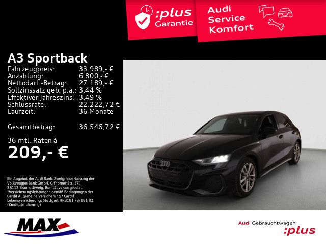 Audi A3 23.200 km 33.989 &euro; Offenbach am Main 63071