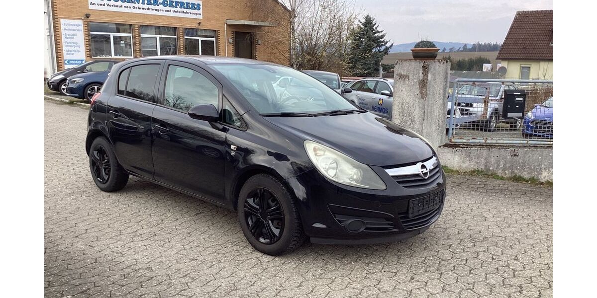 Opel Corsa 81.000 km 3.999 &euro; Gefrees 95482