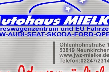 VW up! 38.346 km 11.990 &euro; Neunkirchen-Seelscheid 53819