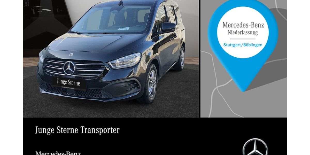 Mercedes-Benz T-Klasse 25.343 km 23.780 &euro; Böblingen 71034
