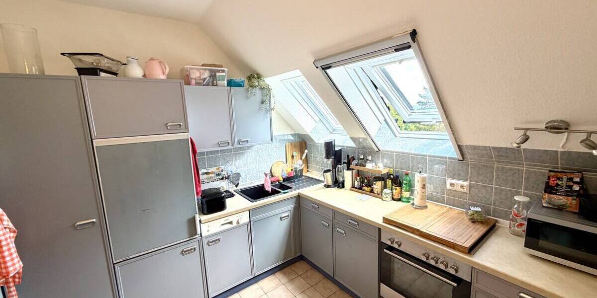 Etagenwohnung Bad Sachsa - 3 Zimmer, 75 m&sup2;, 82.900&euro; | Angebot:26686491