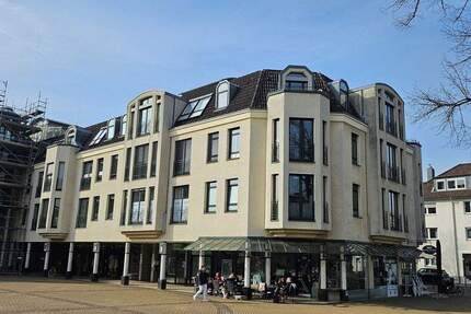 +++ IHRE NEUE GESCHÄFTSADRESSE +++ Refrath-Zentrum 3 zimmer