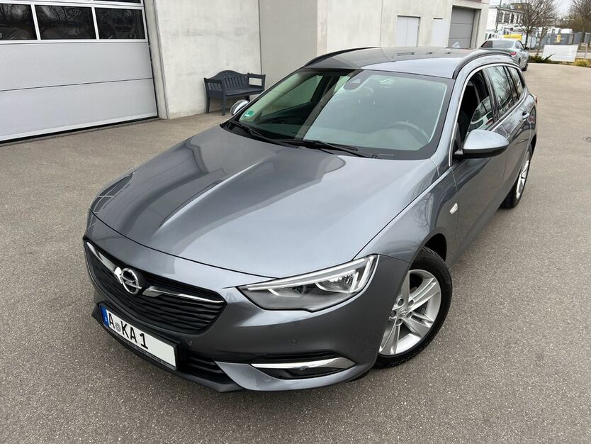 Opel Insignia 126.600 km 10.900 € Augsburg 86167