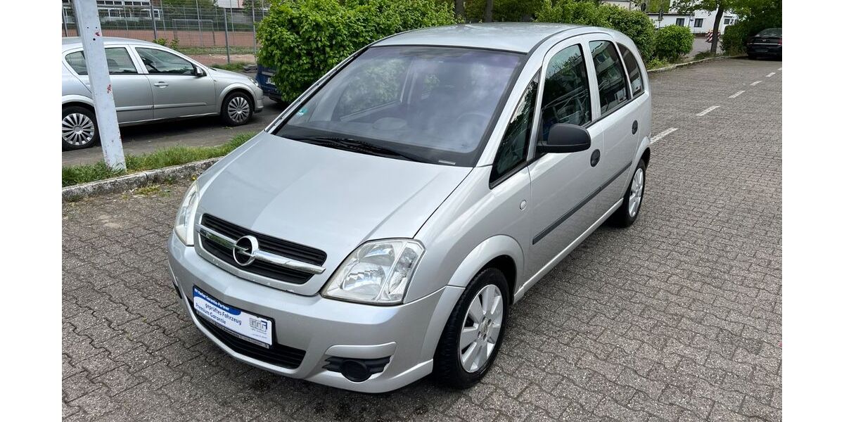 Opel Meriva 190.000 km 2.750 &euro; Ludwigshafen 67071