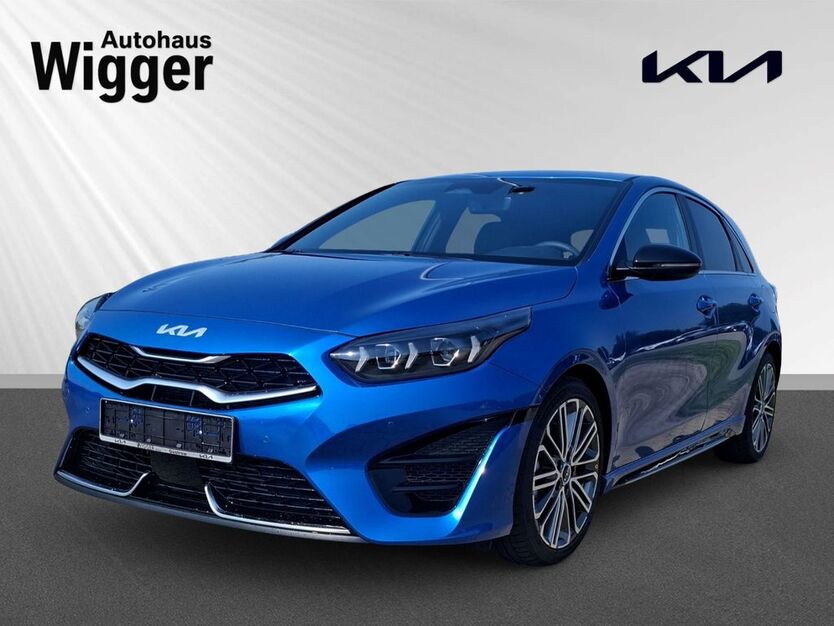 Kia ceed / Ceed 2.500 km 30.990 € Rostock 18146