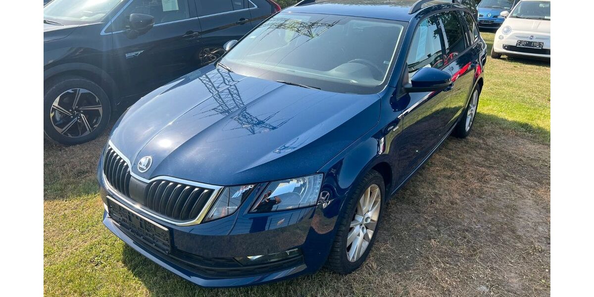 Skoda Octavia 199.860 km 14.999 &euro; Ebensfeld 96250