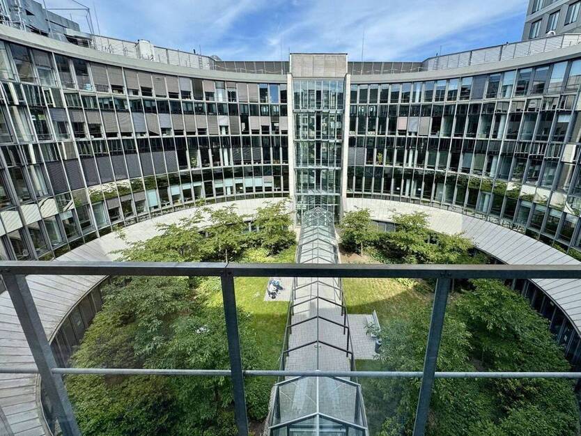 Helle Bürofläche im Herzen von München zu vermieten